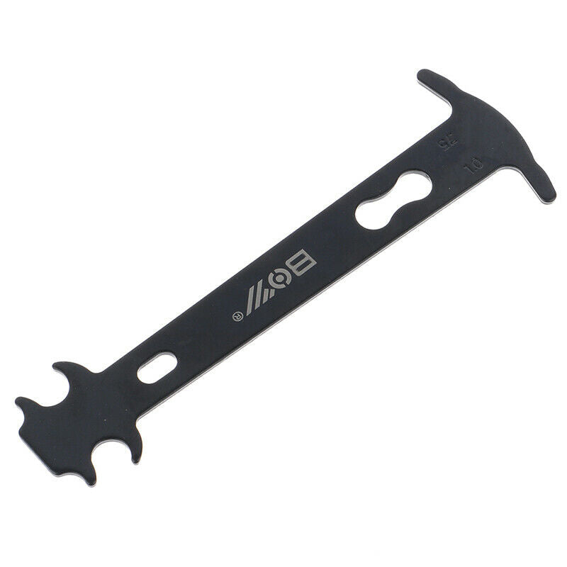 Portable Bicycle Chain Wear Indicator Chain Gauge Checker Bike Repair To.l8