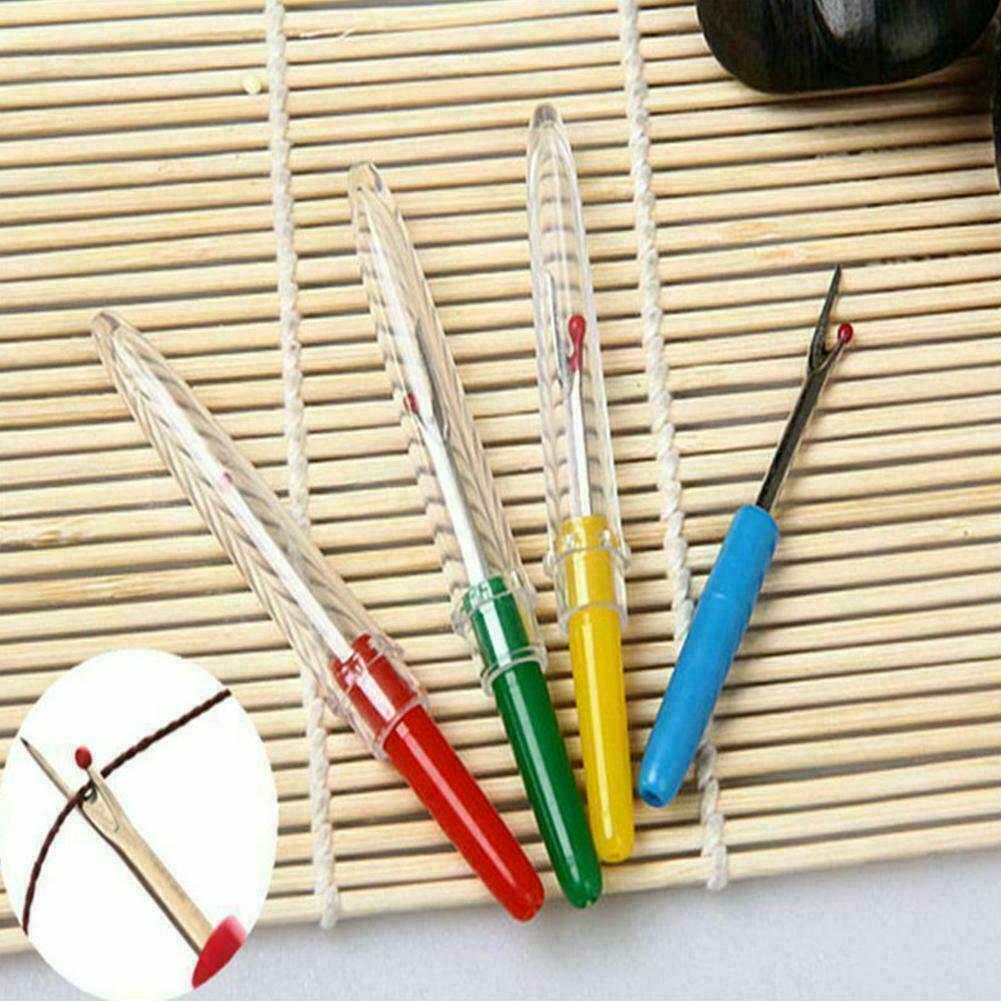 Creative Plastic Handle Seam Stitch Ripper Unpicker New Tool Thread New