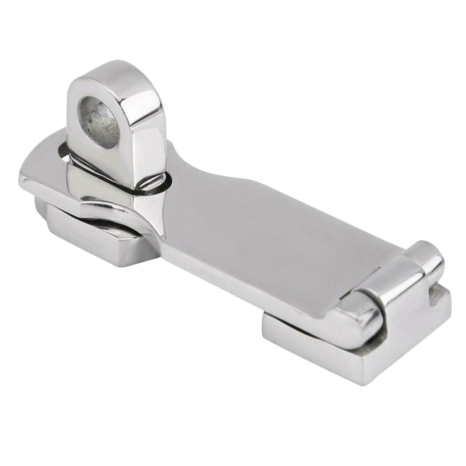Stainless Steel Flush Door Hatch Folding Bending Hinge High reliability,