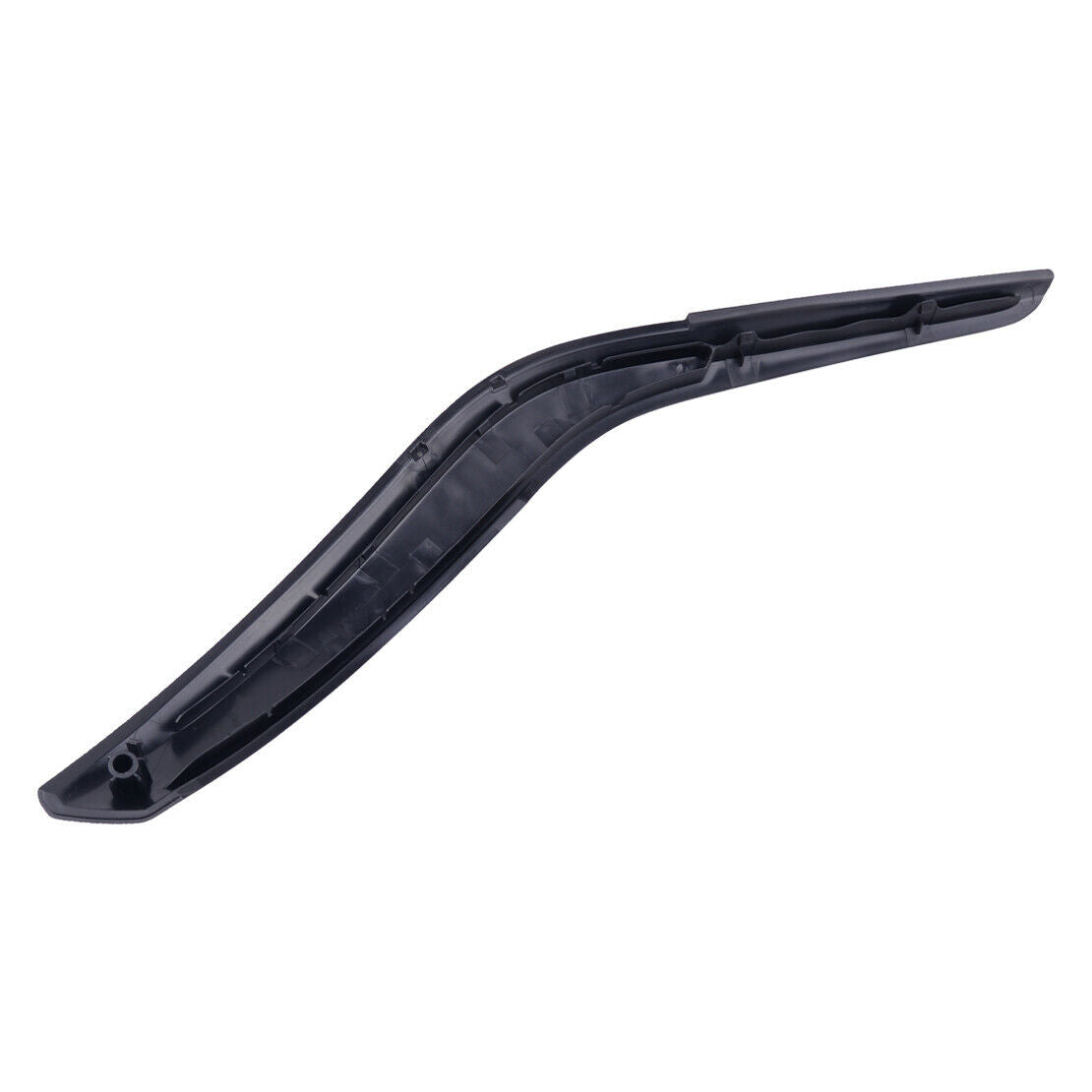 Black Car Inner Right Door Handle Trim Cover Fit For BMW X1 E84 2010-2016
