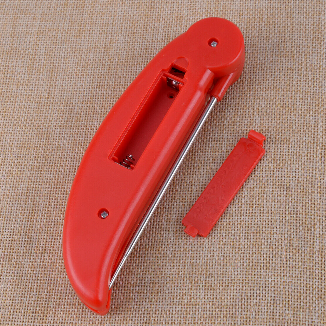 Tool Thermometer Grill Probe Kitchen Digital Temperature Cooking BBQ Pocket Atn