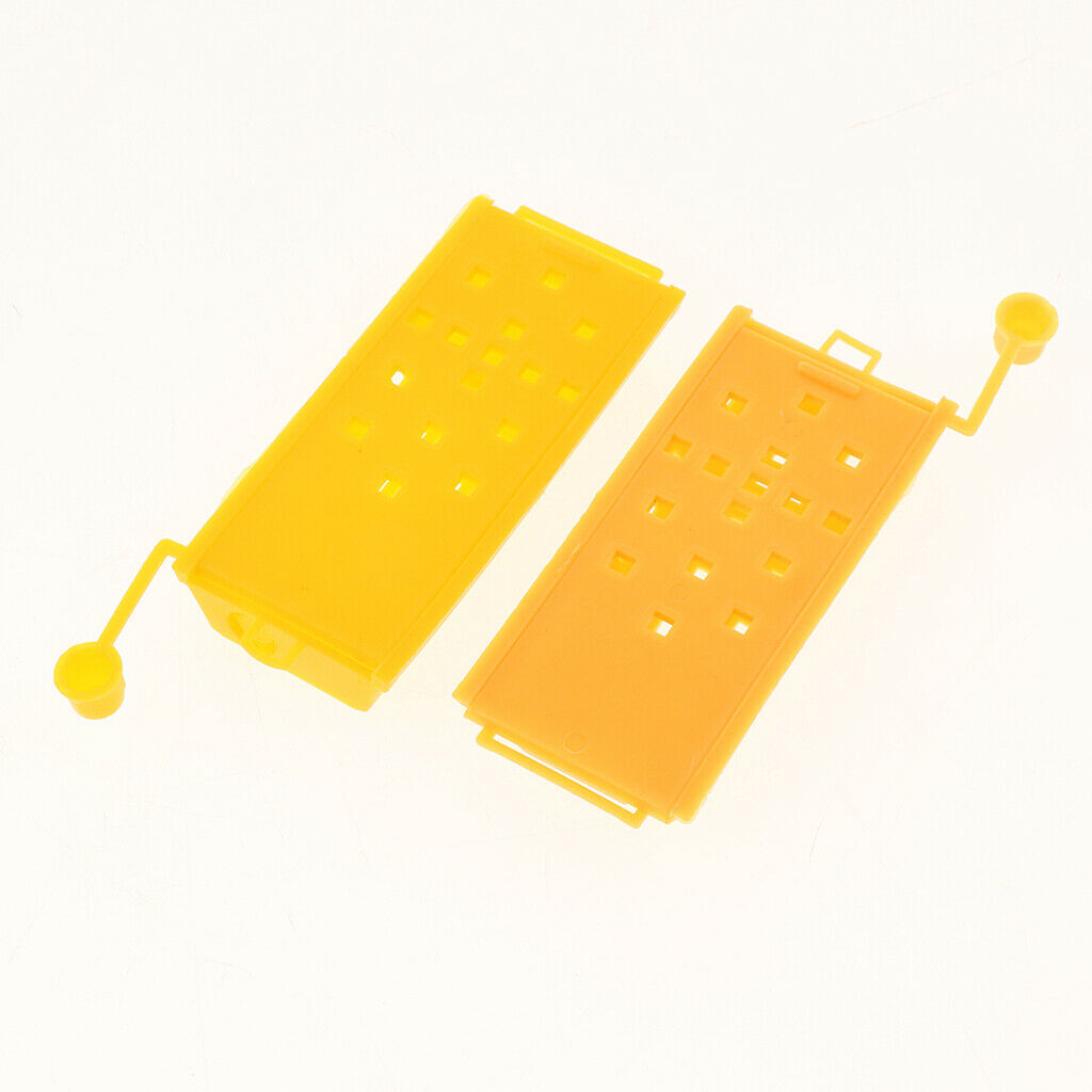 10 Pieces Beekeeping Tools Bee Cage To Catch With Bees Wild