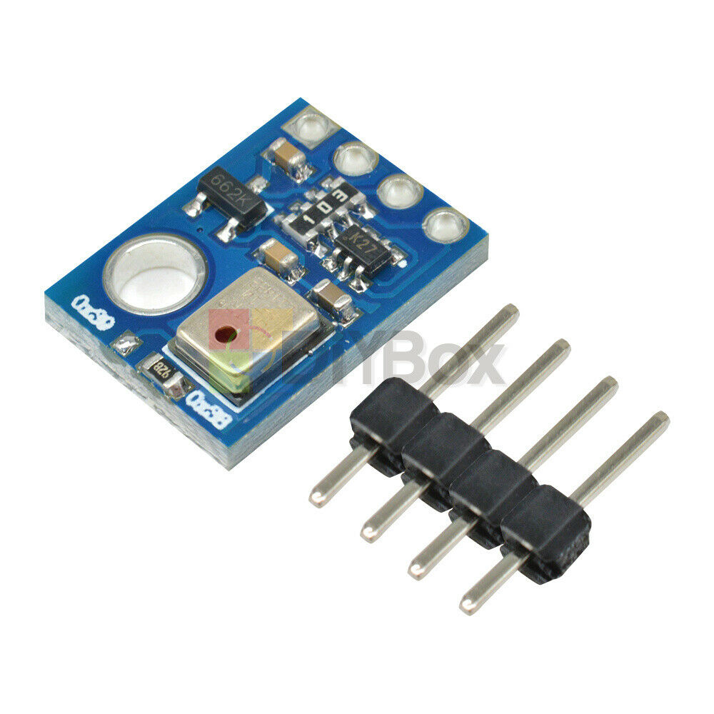 I2C AHT10 High Precision Digital Temperature and Humidity Sensor Module