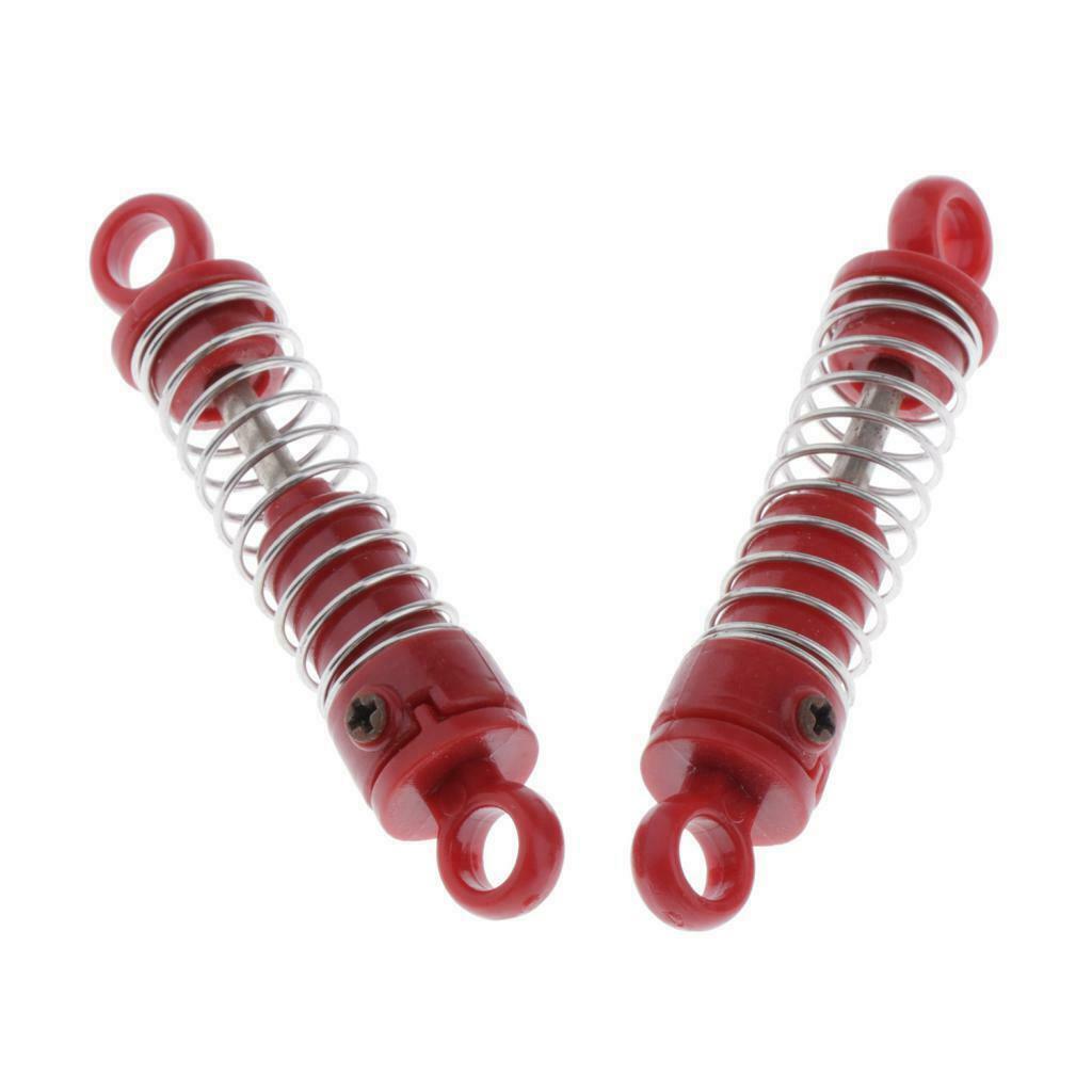 1 Pair Front & Rear Shock Absorber Damper for HS 18301 18302 18311 18312 RC