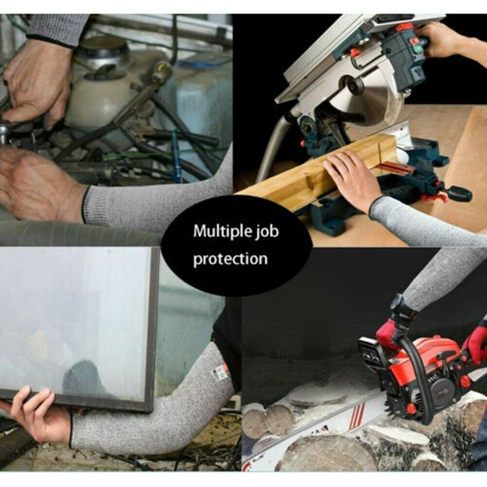 Cutresistant Protective Gloves Safety Arm Cover Protective Glove Work Protection