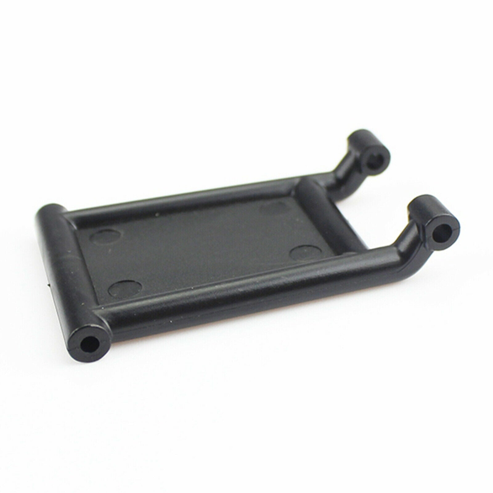 Plastic Anti-Collision Front Bumper Accessory for WLTOYS 124018 1:12 RC Car