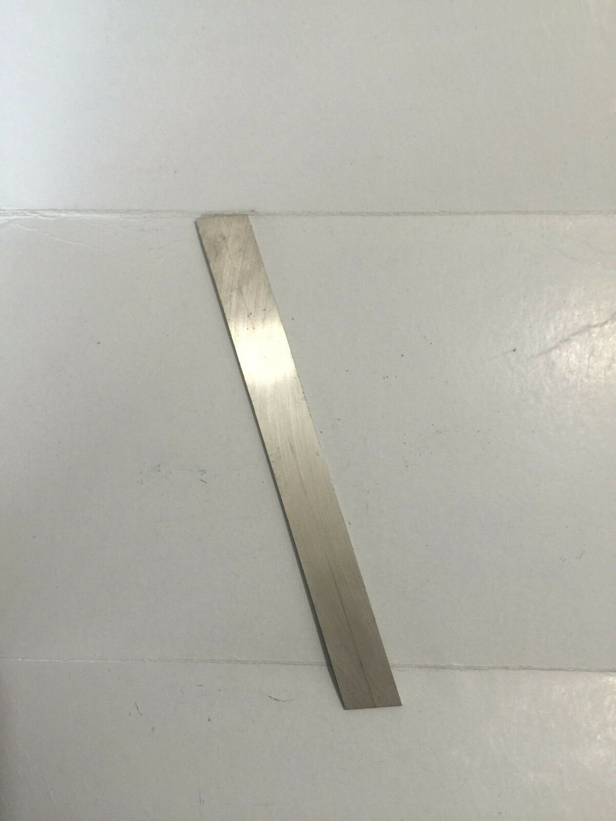 2mmx16mmx200mm Gray High Speed Steel Lathe HSS Cutting Tool Bit