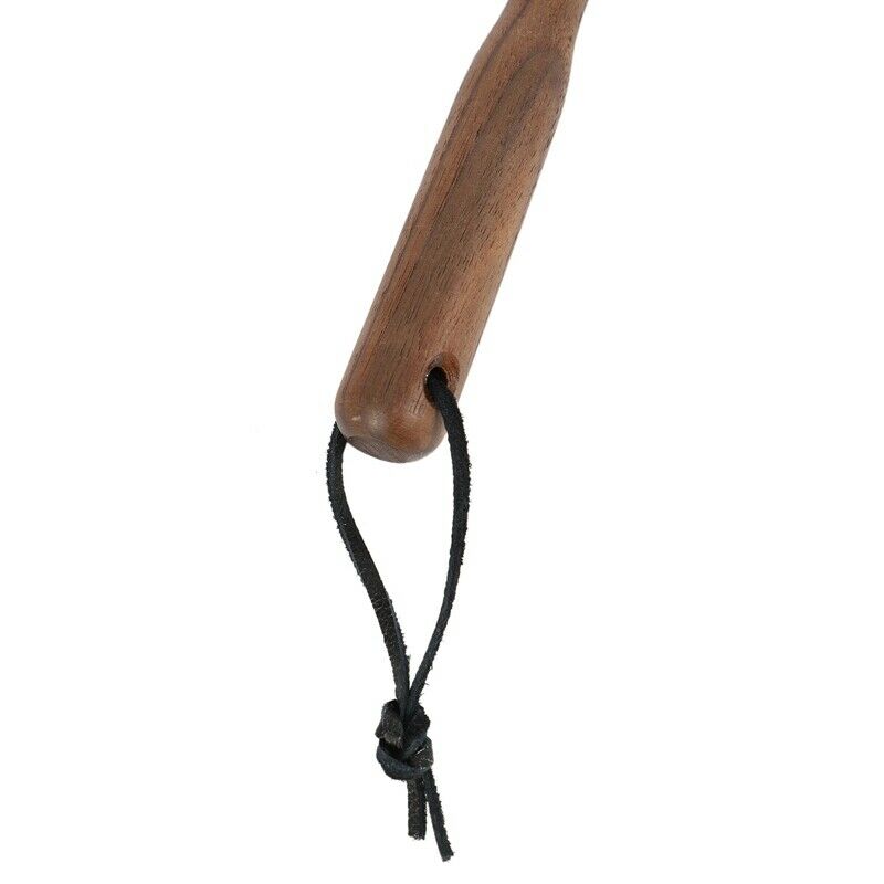 Coffee Grinder Powder Cleaning Brush Coffee Machine Brush Wood Handle Pig BrisJ6