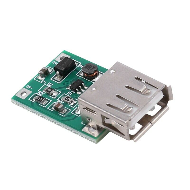 DC-DC Input 0.9V-5V to 5V Output USB Charger Step Up Power Module M1X1