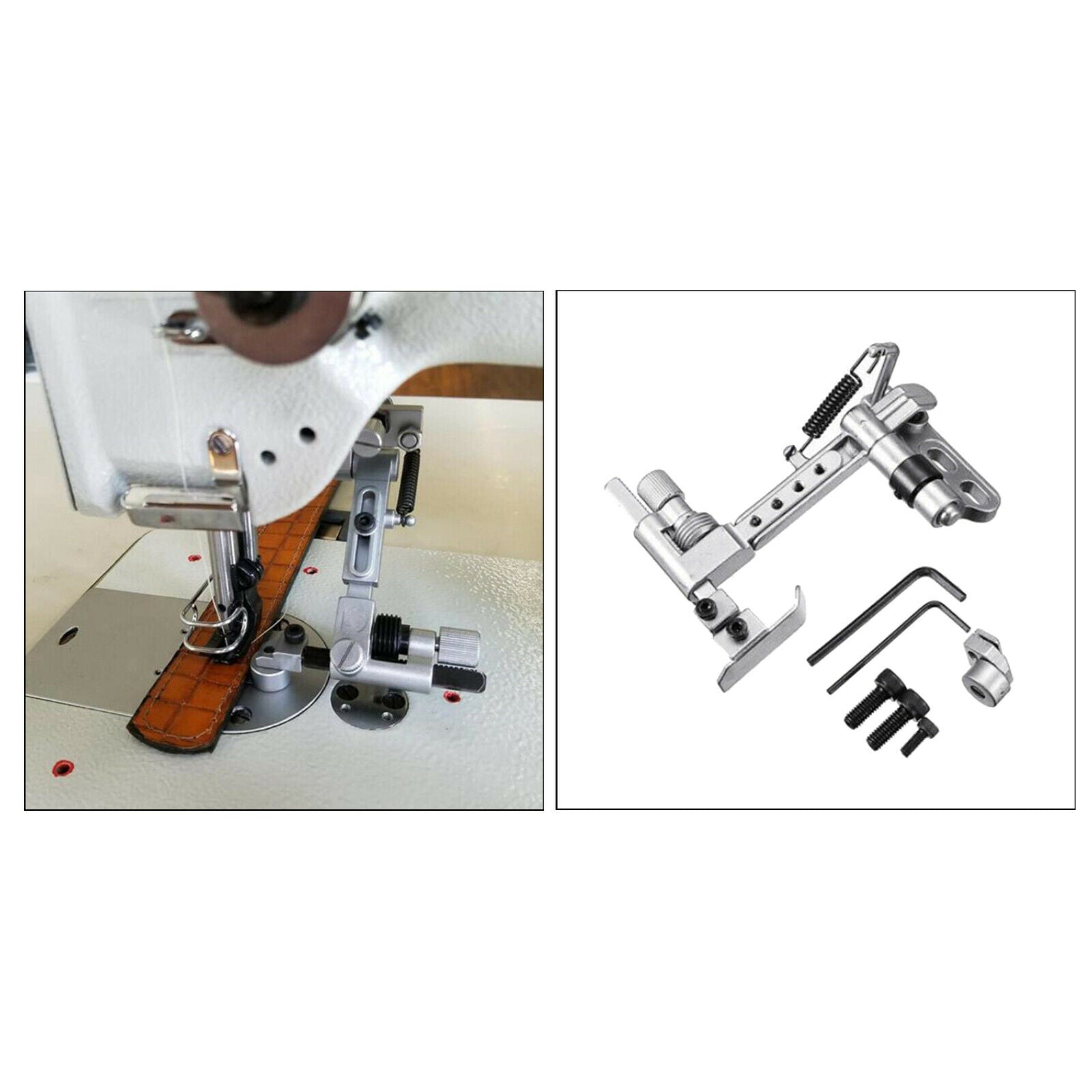 Suspended Edge Guide Kit for Pfaff 1525 335 Sewing Machines Accessories