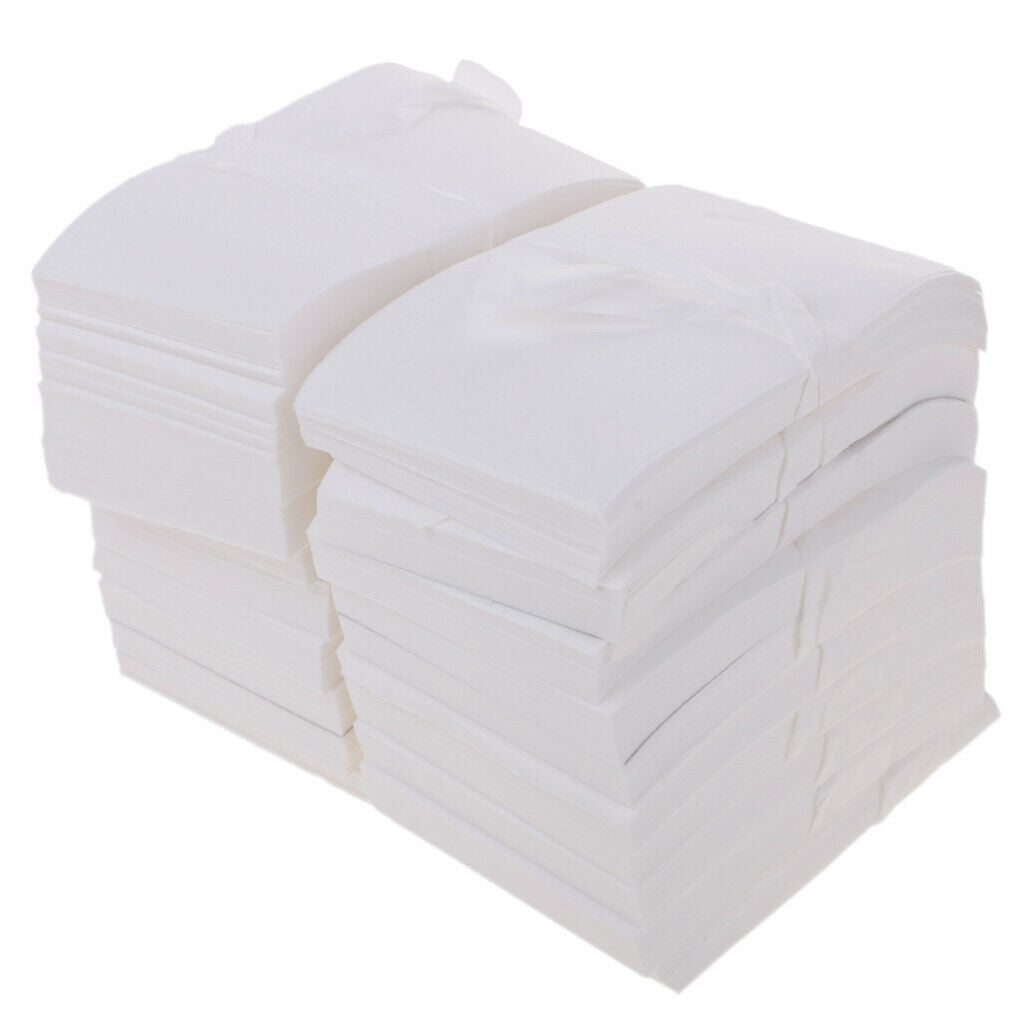 2000 Pcs Salon Hair Styling DIY Electric Hair Paper Hot And Cold