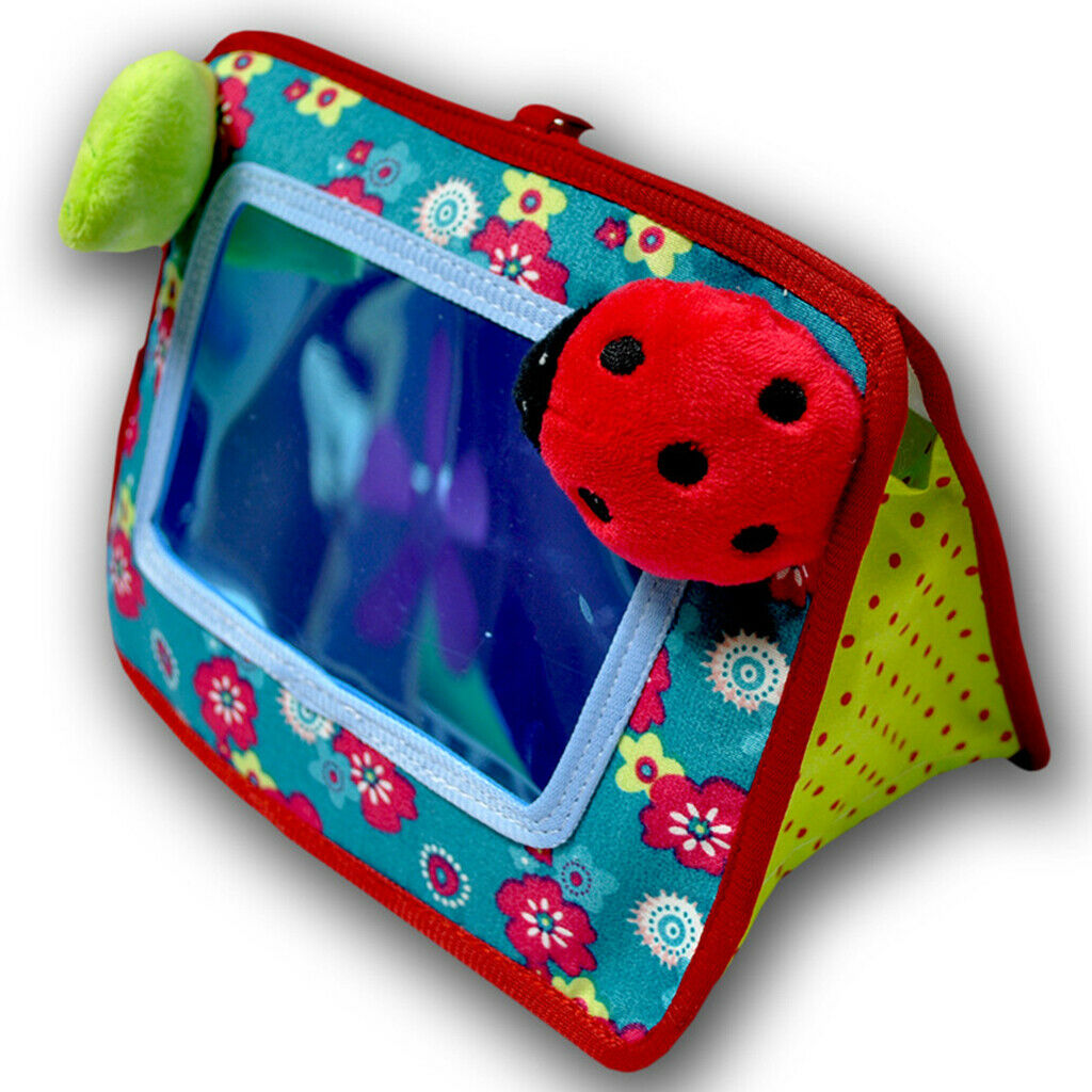 Baby Floor Mirror Self-discovery Toys For Nursery Floor
