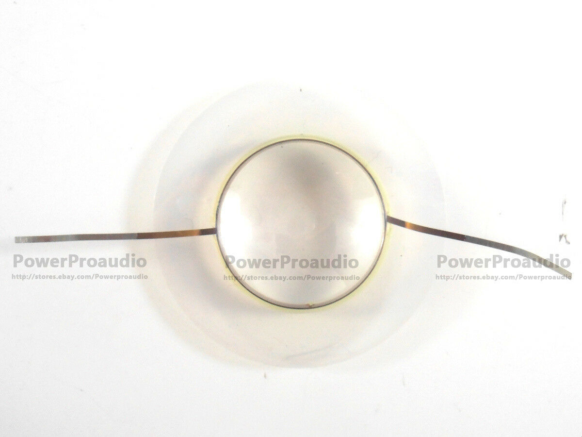 10 piece /lots Replacement Diaphragm for JBL 2414 2414H voice coil+black paper