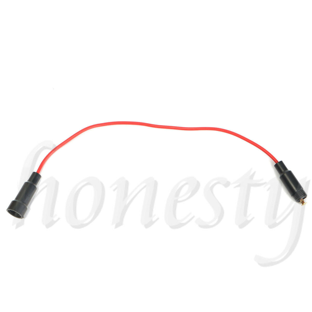 5x In Line 6x30mm Glass AGC Fuse Holder Splash Proof Screw Type Connector Cable