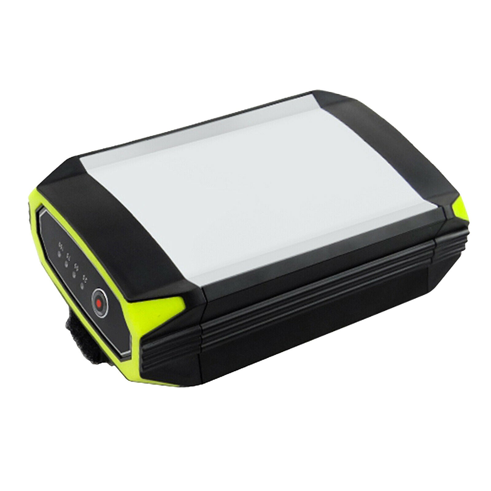 Flashlight Power Bank USB Port Camping Tent Light Lamp LEDS Lantern Hiking