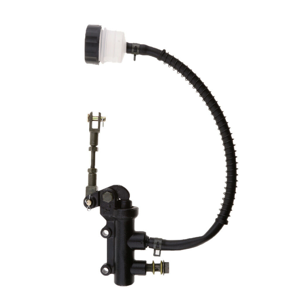 1 Piece Rear Hydraulic Master Cylinder Tube Length: 30cm / 11.8 Inch Rear Wheel