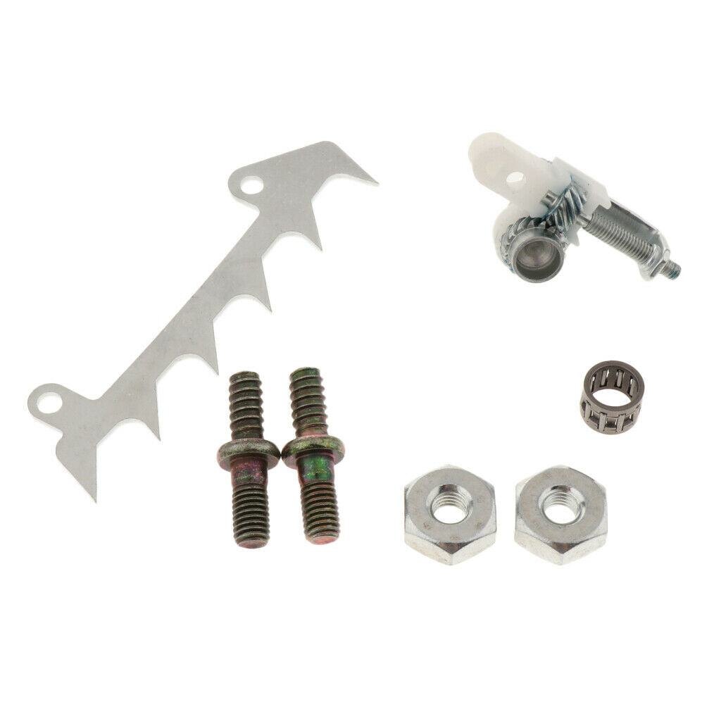 Bumper Spike + Sprocket Cover + Sprocket Bearing Cage for STIHL Chainsaw