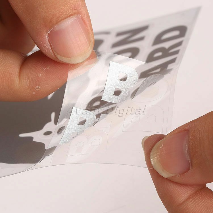 Lovely Graphics Decals Baby On Board Car Stickers Decals Waterproof Reflective
