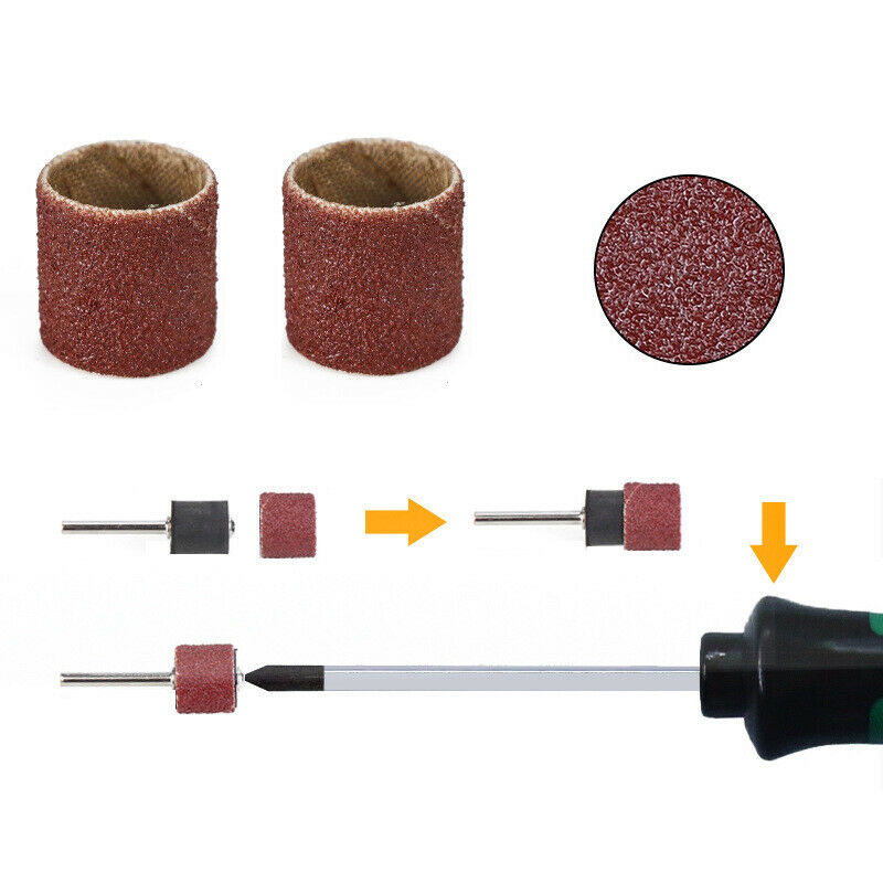 136 Electric Grinding Woodwork Wood Carving Electric Grinding and Polishing Tool