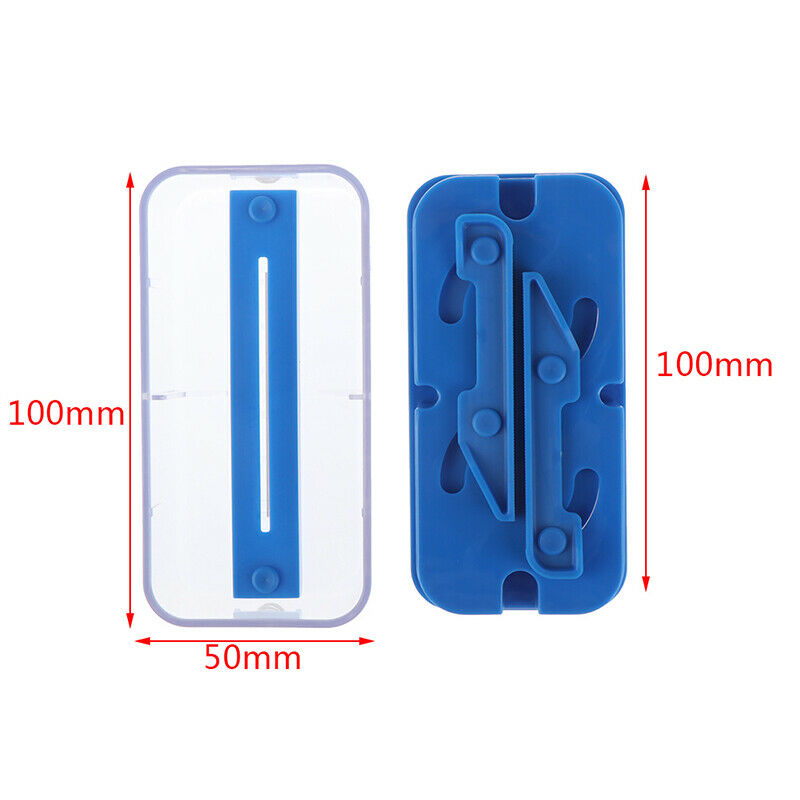 Cutter Blade Guard Multiple Pill Splitter Splitting Quarter Oblong PillCrusheSJ