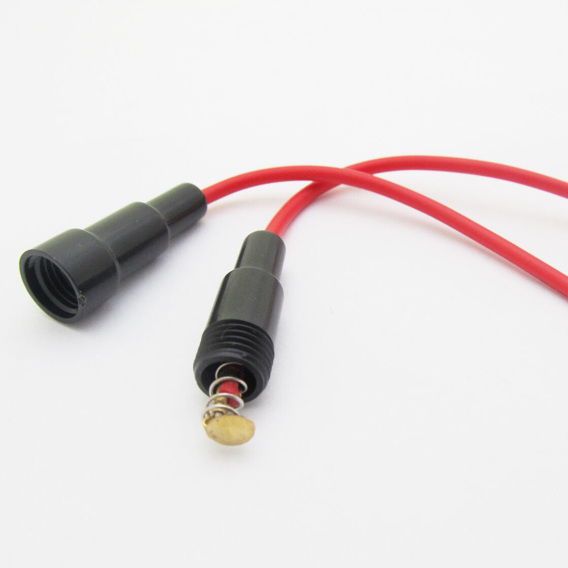 50pcs 5x20mm AGC Fuse Holder In-line screw type with wire