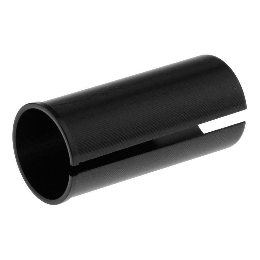 Bicycle Seat Post Shim Tube Sleeve Adapter Size Reducer 15 Size 25.4 to 27.2
