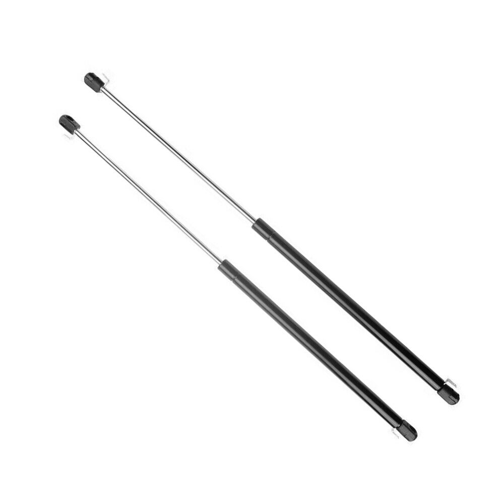 2Pcs Rear Window Lift Supports Shocks Struts for Jeep Wrangler 1987-1995 YJ 4761