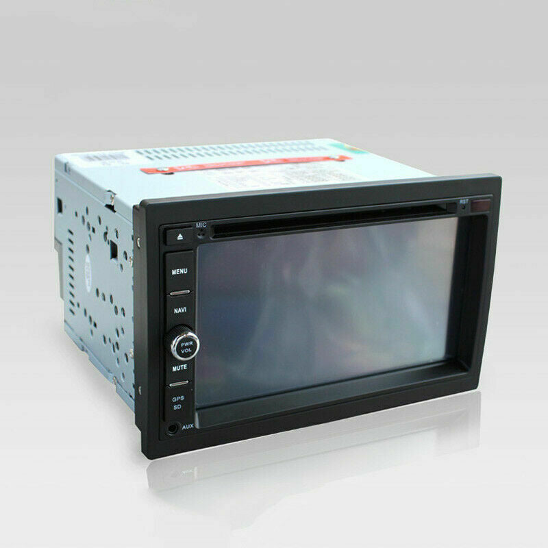 Car DVD Stereo Radio Double2 Din Face Front Aperture Frame Trim Surround Player