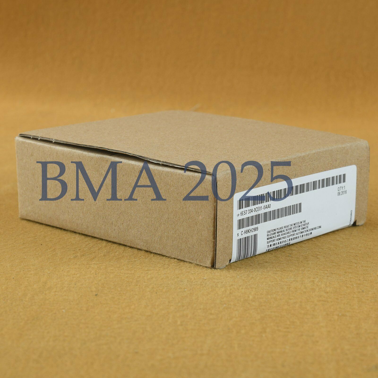 New 6ES7334-0CE01-0AA0 6ES7 334-0CE01-0AA0 1year warranty DHL free ship SM9T