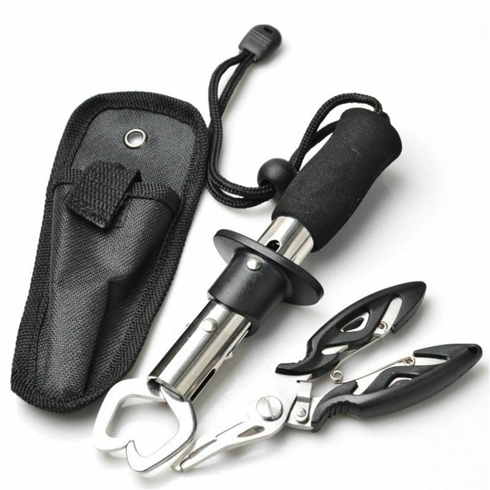 Suit Lua Pliers Fish Catcher Decoupling Pliers Straight Handle Fish Control