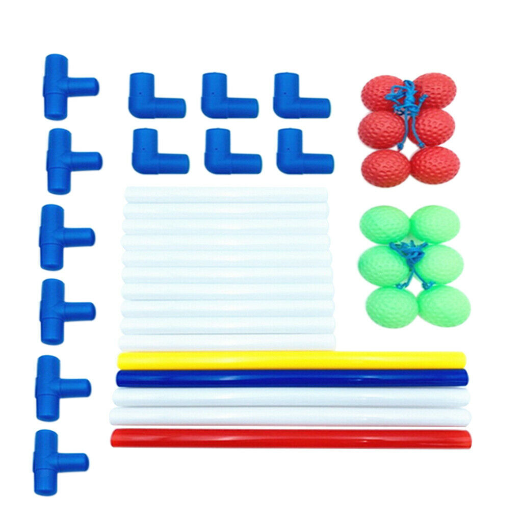 1 Packs Kid Ladder Ball Sports Game Golf Indoor Outdoor Toys Ladder Toss