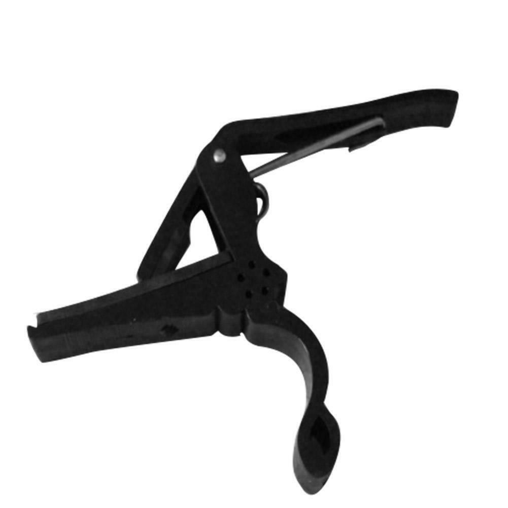 Musical Guitar Capo Acoustic Guitar Key Trigger Quick Change Tuning Clamp @