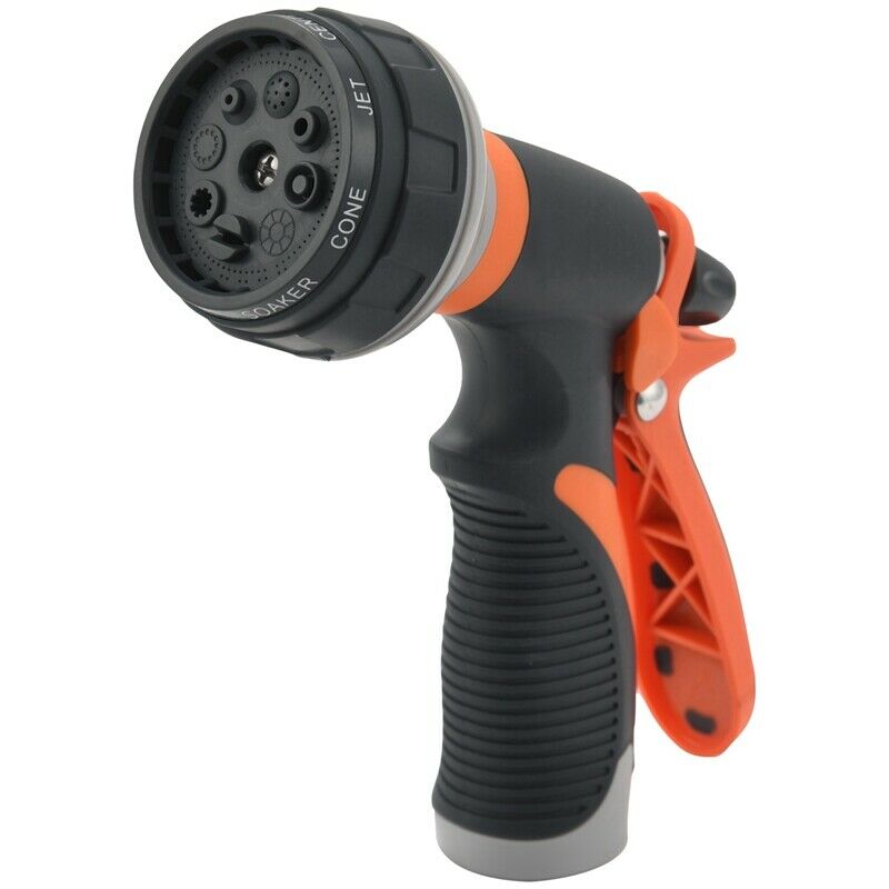 Hose Nozzle Garden Hose Nozzle Hose Spray Nozzle Leak Free High Pressure HeavyR5