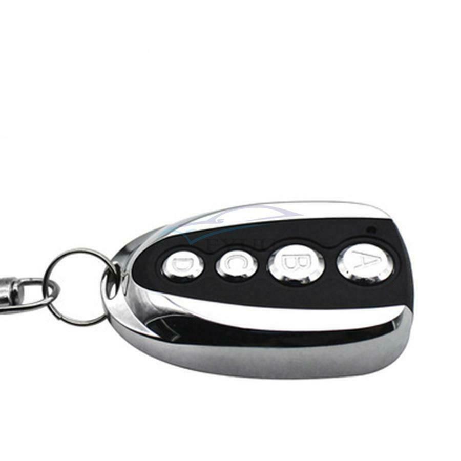 1×Remote Control Transmitter Key Chain For Sliding Gate/Barrier Gate/Garage Door