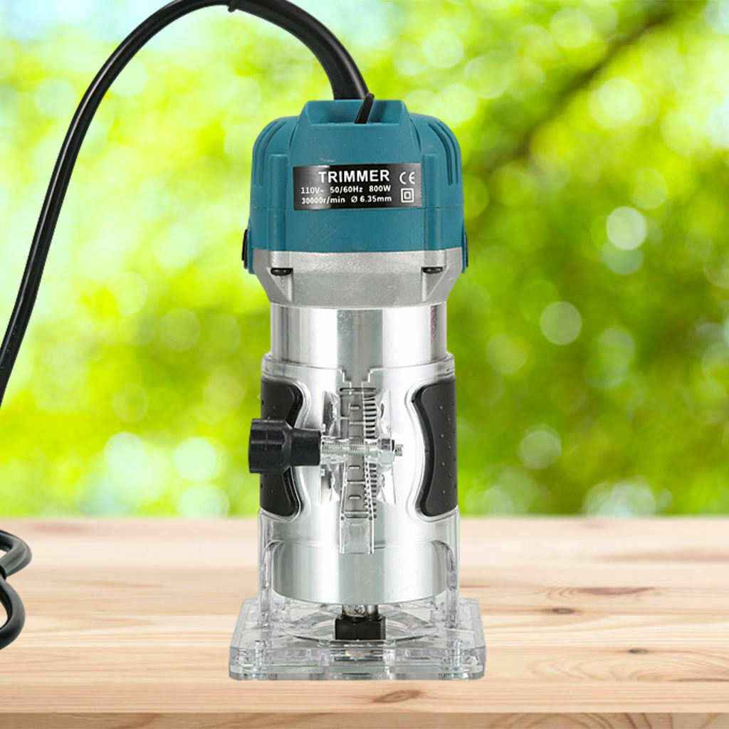 Professional Electric Trimmer Trimming Tool Woodworking Tool Joiner Tool