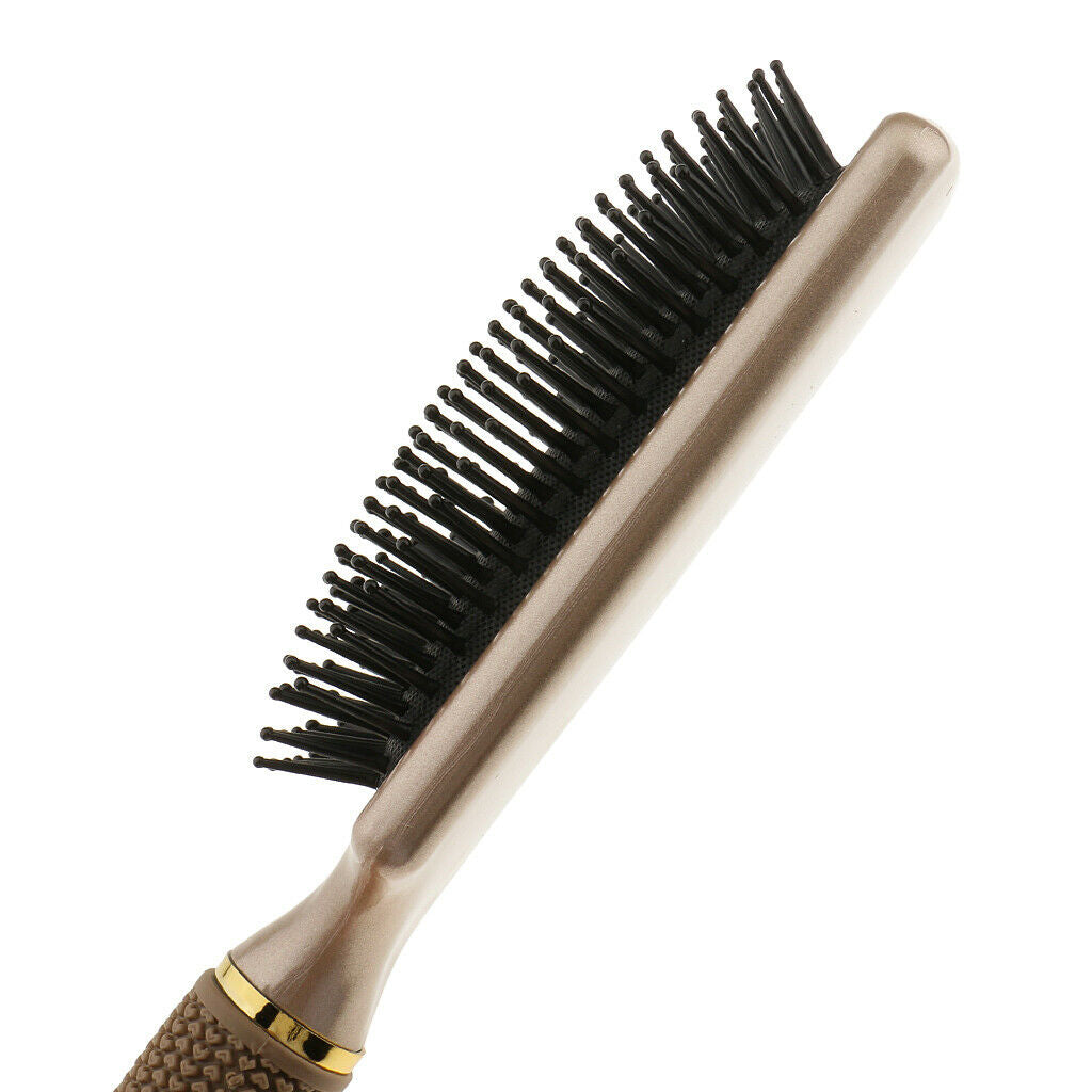 Comfortable Paddle Cushion Hair Loss Head Massage Brush Hairbrush Comb Scalp