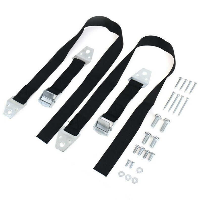 2pcs Baby Safety Lock Anti-Tip Straps for Flat TV And Furniture Wall  N JfJCDD