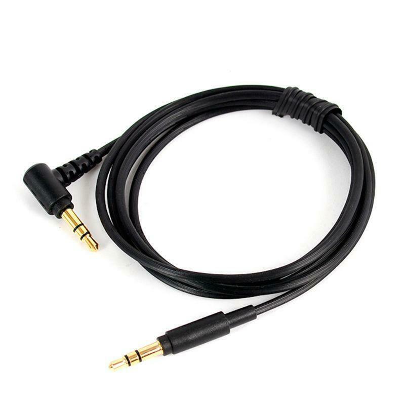 Replaced Audio Cable Earphone Extension Cord Line for So-ny WH-1000xm3 Headphone