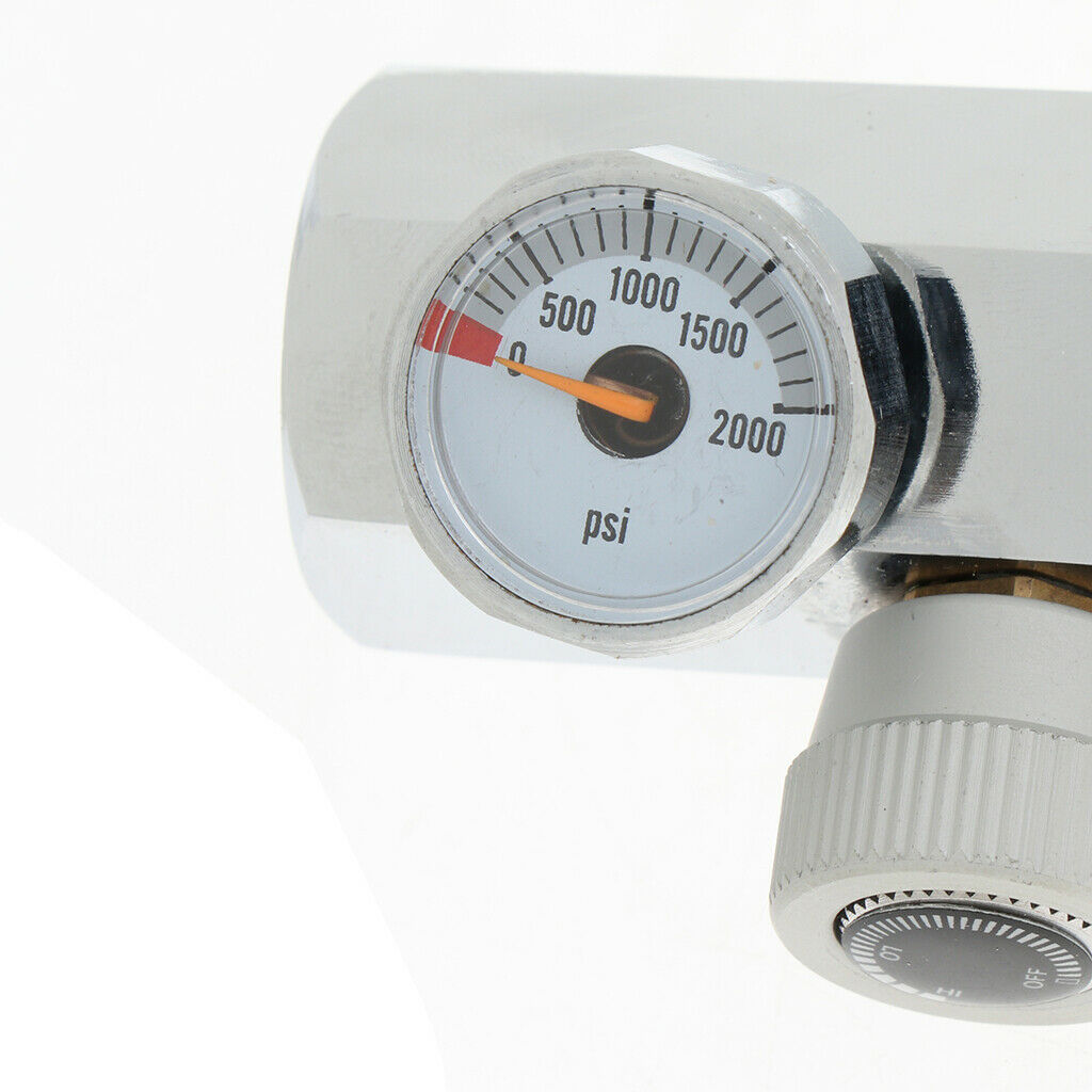 Aquarium Simple Table of CO2 Multifunctional Oxygen Charging Valve 1