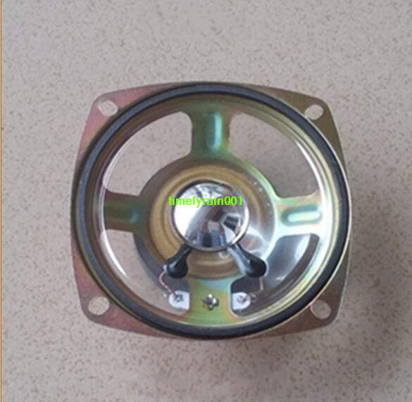 2pcs 3"inch 8Ω 10W Waterproof Speaker 78MM 8Ohm Loudspeaker HiFi Home Audio Part