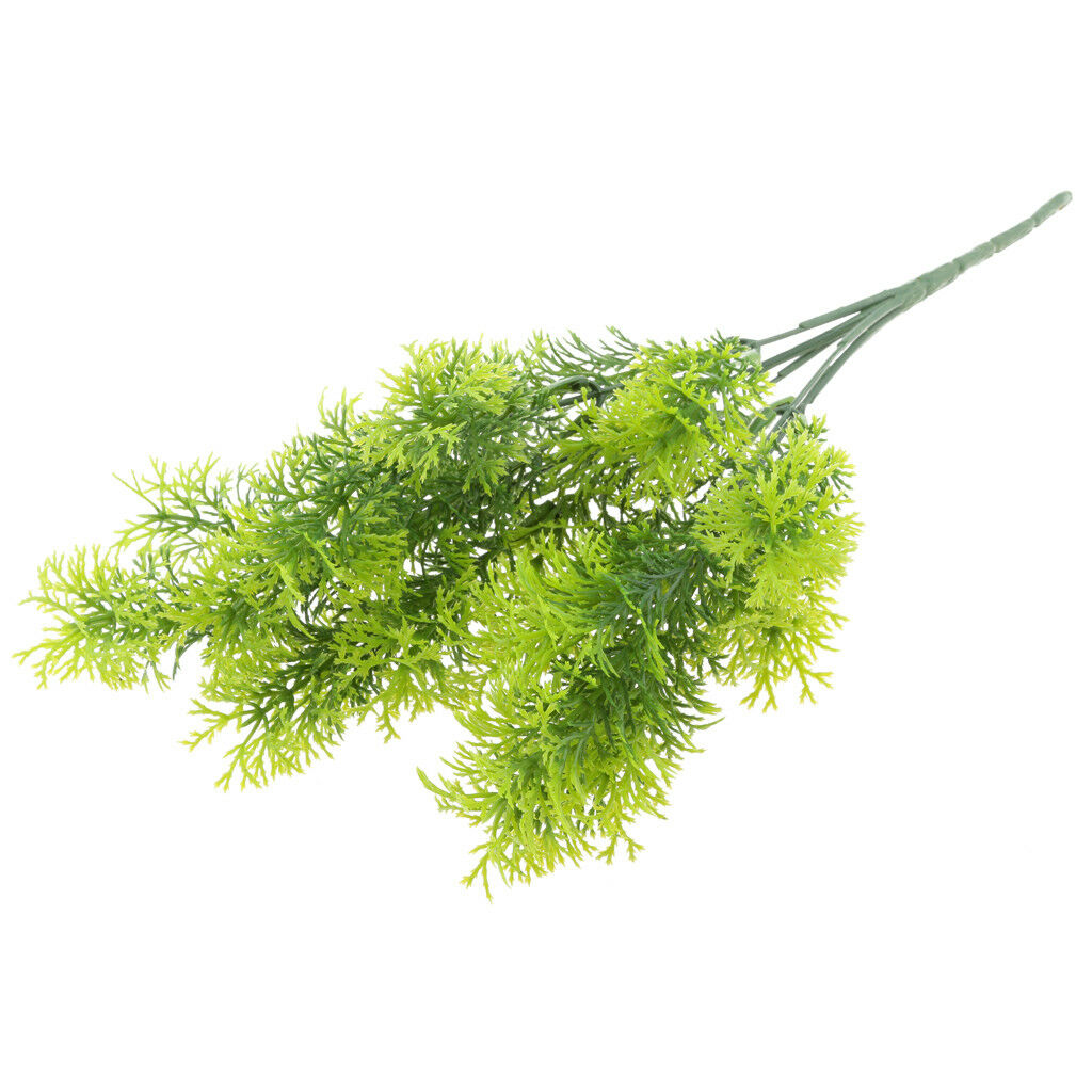 30cm Green Artificial Cedar Tree -   Decoration Conifer Trees