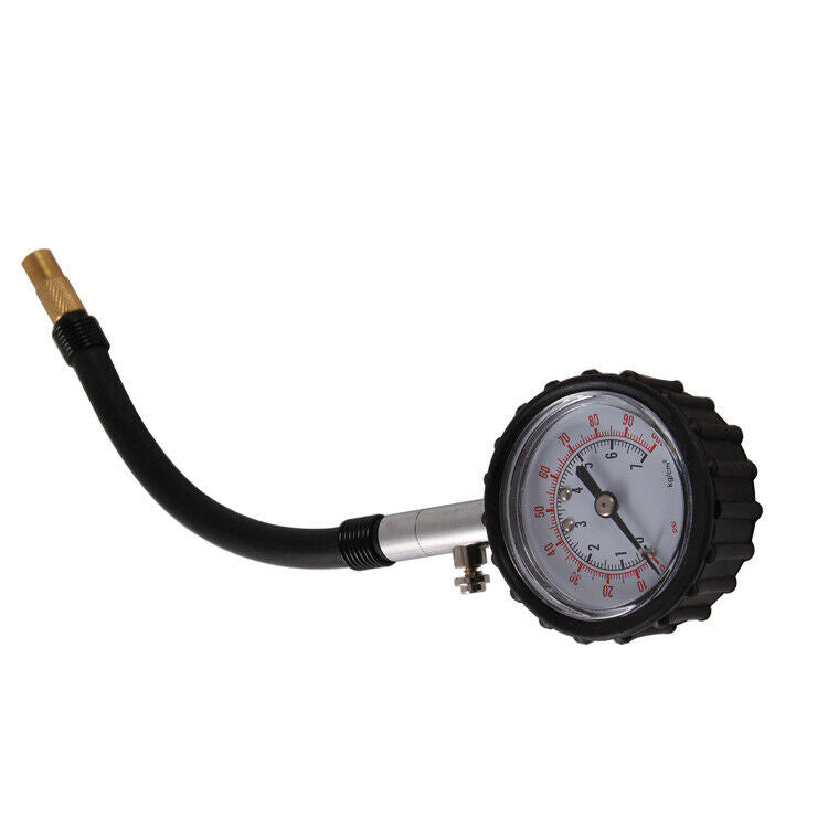 1Pc Auto Tyre Tire Digital Air Pressure Gauge Vehicle Tester Display Universal