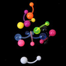 Acrylic Navel  Belly Button  Portfolio