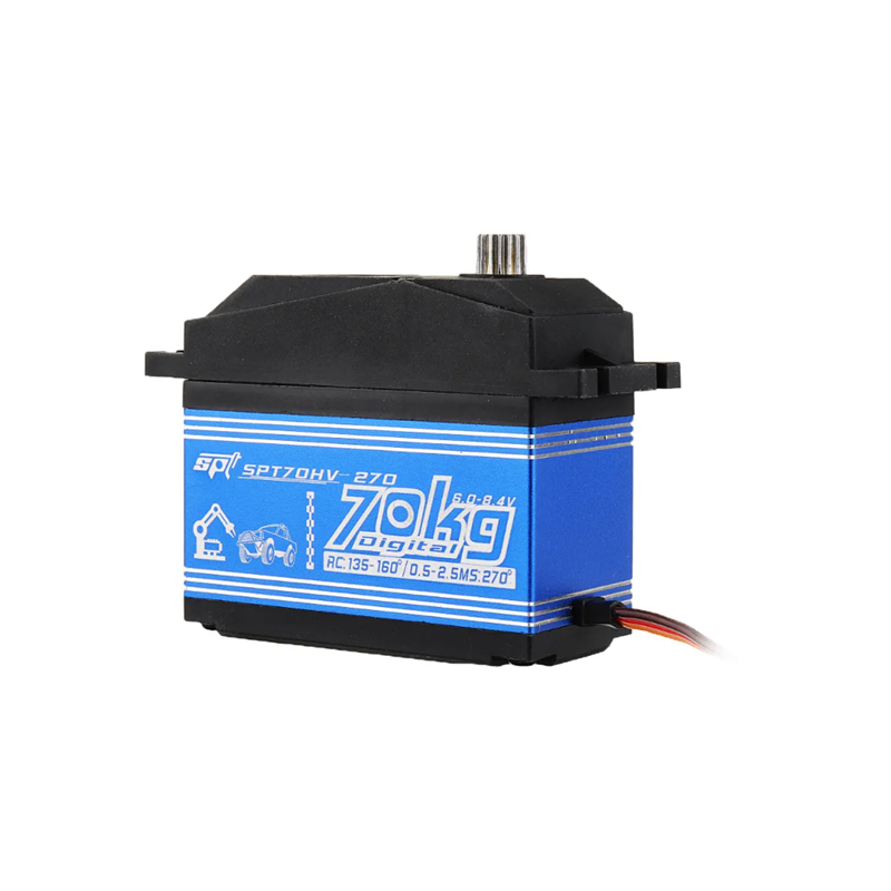 Losi UPGRADE S900S 1/5 Scale Steering Metal Gear Servo 999 in oz 5IVE-T DBXL-E