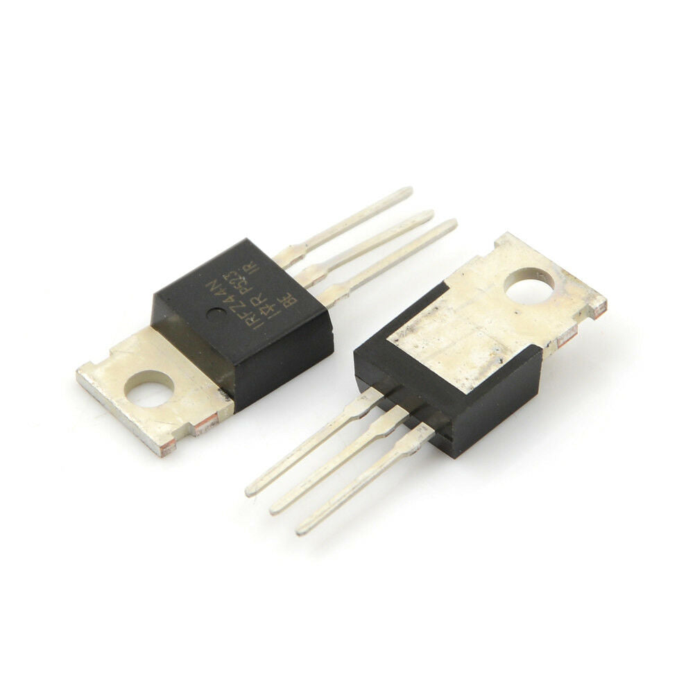 5pcs 55V 49A TO-220 IRFZ44N IRFZ44 Power Transistor MOSFET N-Channel .l8