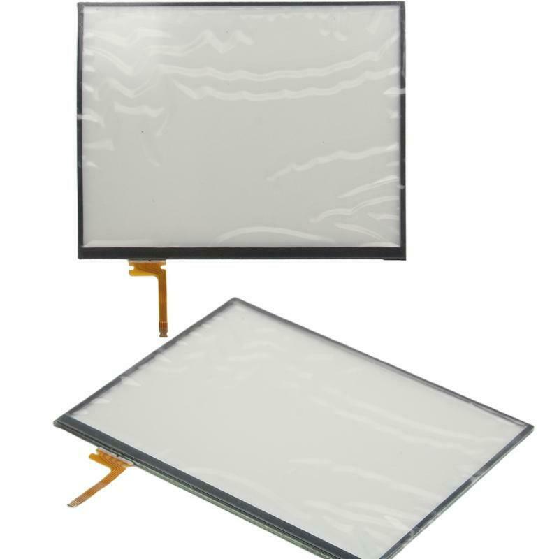 Front Outer Panel Touch Screen Digitizer Replacement Repair for New 2DS XL LL