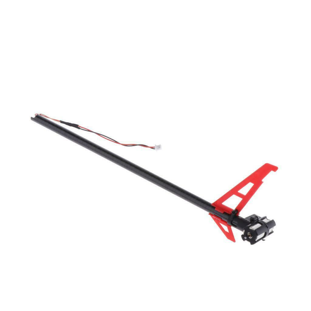 RC Airplane Tail Assembly Motor/Boom/Motor For WLtoys XK K130