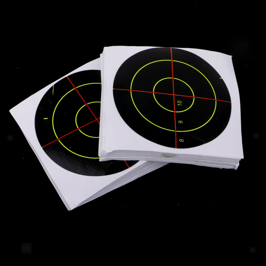 Prettyia 100pc High Visibility  for Shooting Hunting Archery