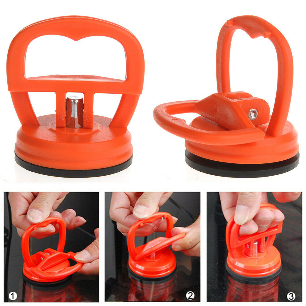 Mini Dent Puller Bodywork Panel Remover Removal Tool Car SUV Suction Cup Pad x1