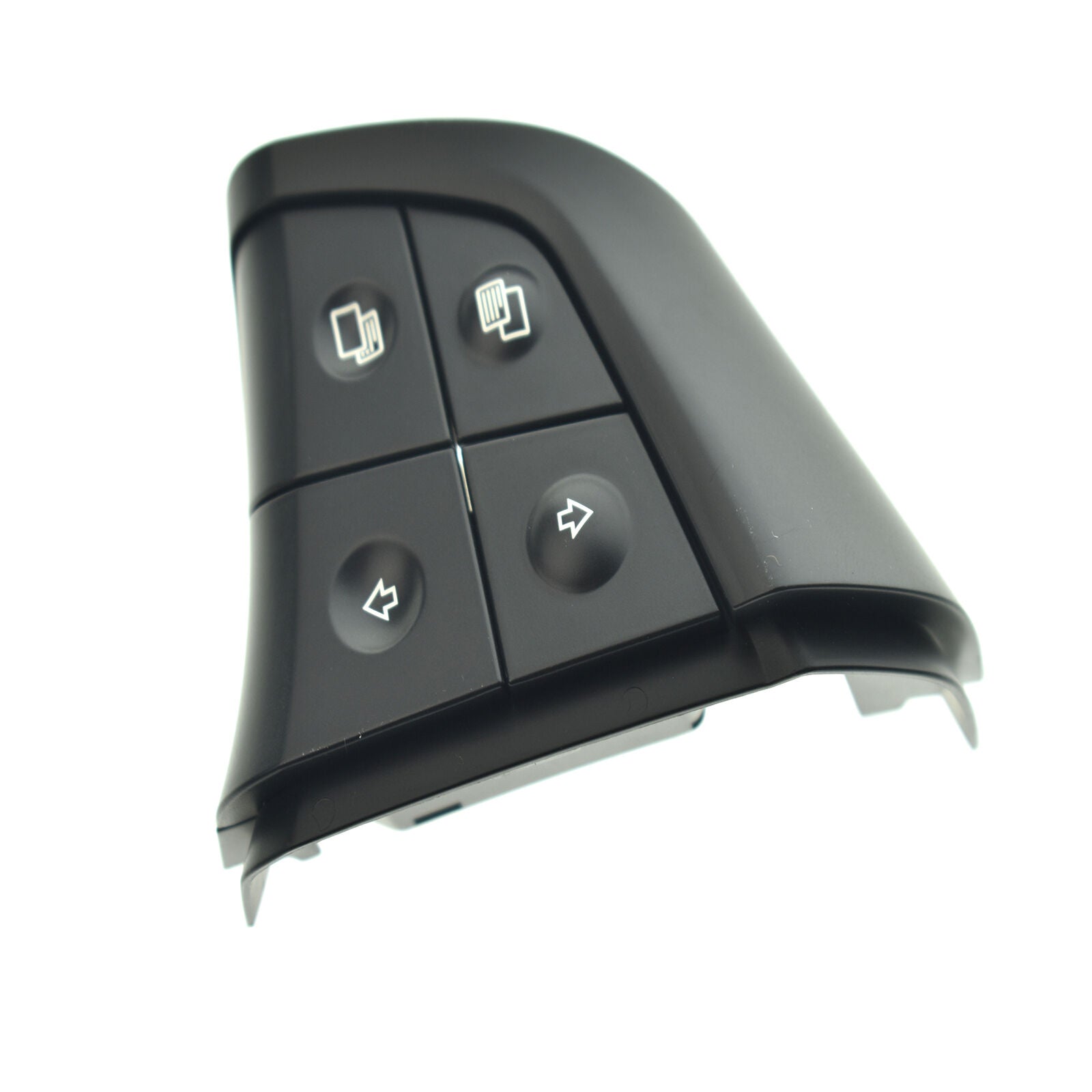 Black Left Steering Wheel Control Multi Switch For Benz W251 W164 X164 W245 ML